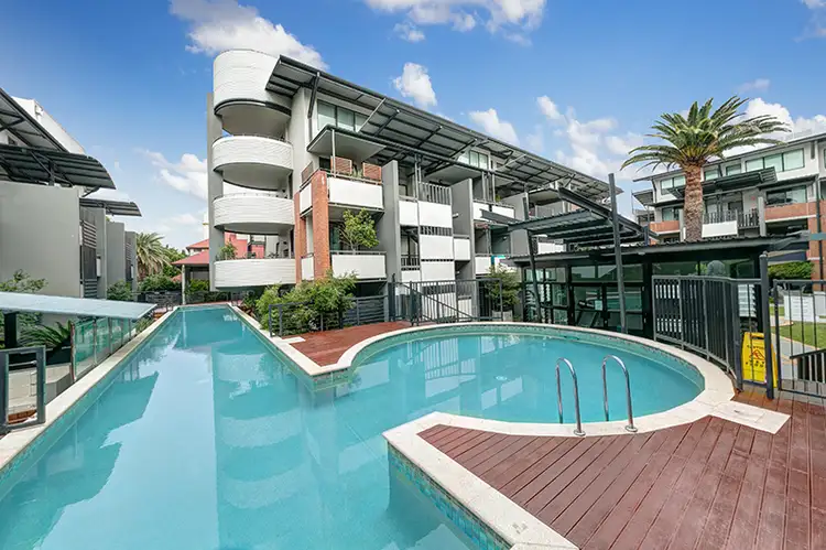Sixth view of Homely unit listing, 36/139 Commercial Road, Teneriffe QLD 4005