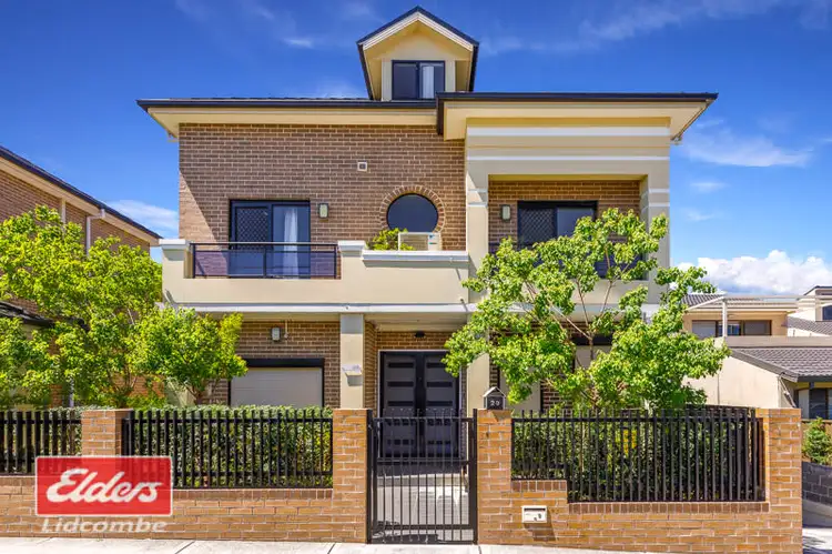 Main view of Homely townhouse listing, 29 COCKTHORPE ROAD, Auburn NSW 2144