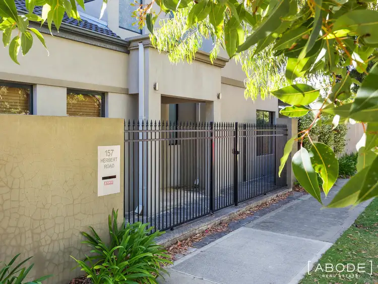 Second view of Homely house listing, 157 Herbert Road, Shenton Park WA 6008