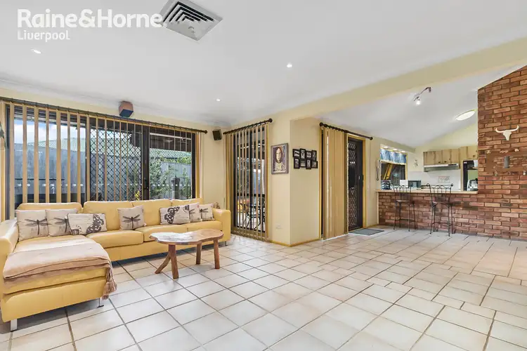 Second view of Homely house listing, 10 Beltana Avenue, Bonnyrigg NSW 2177