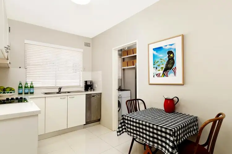 Second view of Homely apartment listing, 2/1 George Street, Marrickville NSW 2204