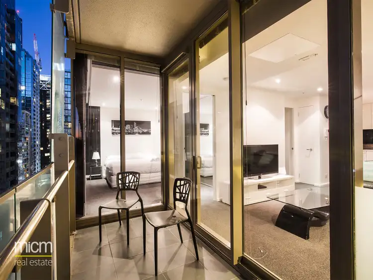 Third view of Homely apartment listing, 2010/118 Kavanagh Street, Southbank VIC 3006
