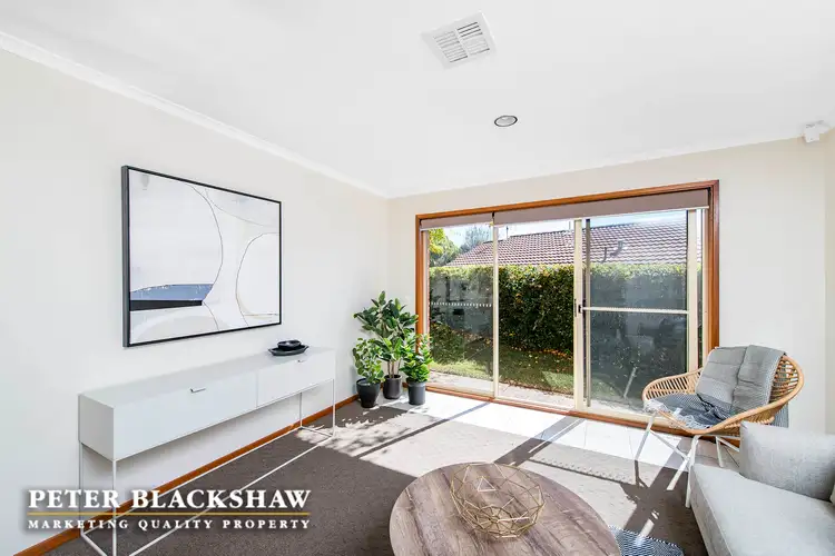 Second view of Homely house listing, 12B Hansen Circuit, Isaacs ACT 2607