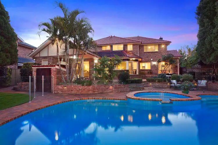 Second view of Homely house listing, 6 Maranatha Close, West Pennant Hills NSW 2125