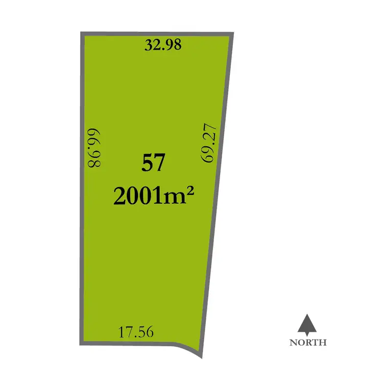 Main view of Homely land listing, 11 Treetop Drive (Lot 57 - Blind Creek Estate), Ballarat VIC 3350