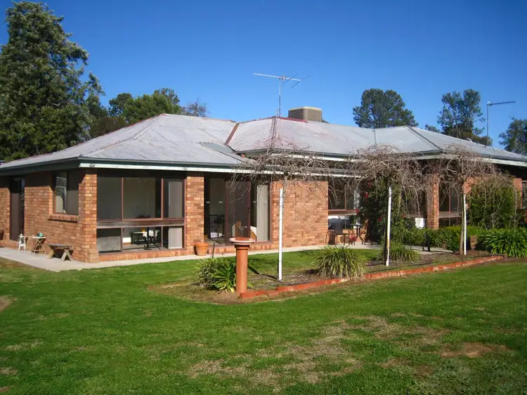 Second view of Homely rural property listing, 591 Warrangoon Siding Road, Mulwala NSW 2647