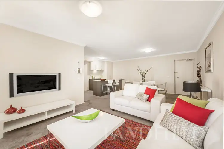 Second view of Homely apartment listing, 10/26-28 Bourke Street, Ringwood VIC 3134