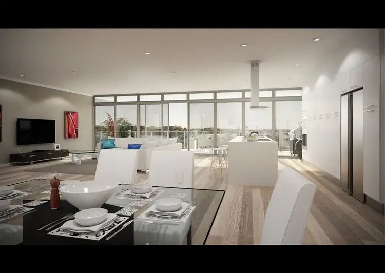 Second view of Homely apartment listing, A3.7 - 29/1 Silas Street, East Fremantle WA 6158