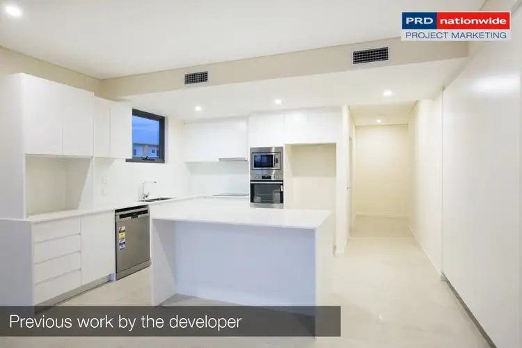 Third view of Homely apartment listing, 104/208 Great Western Highway, Kingswood NSW 2747