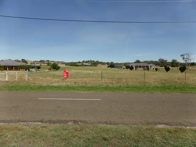 Main view of Homely land listing, Lot 2 Nash Street, Parkes NSW 2870
