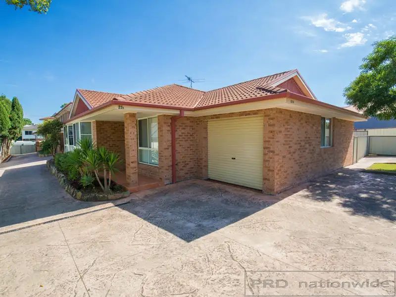 Main view of Homely house listing, 1/23A Alliance Street, East Maitland NSW 2323