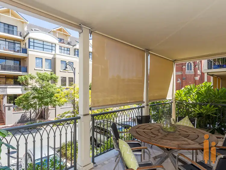 Third view of Homely apartment listing, 1/2 Brigid Road, Subiaco WA 6008