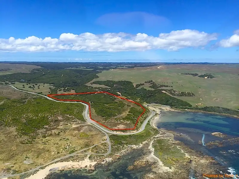 Main view of Homely land listing, Lot 5 South Road, Nugara, King Island TAS 7256