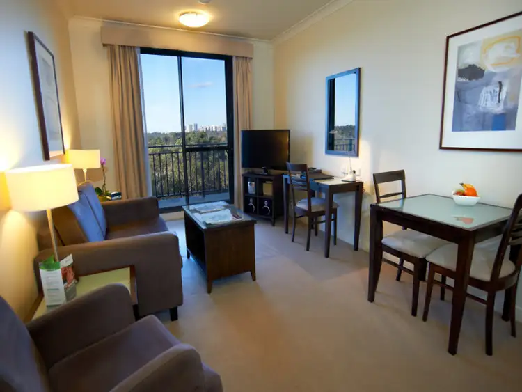 Second view of Homely unit listing, 205/58 Delhi Rd, North Ryde NSW 2113