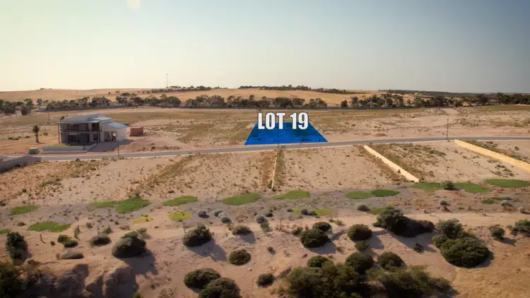 Second view of Homely land listing, 42 Flinders Drive, Streaky Bay SA 5680