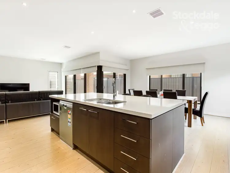 Fourth view of Homely house listing, 13 Glenfern Circuit, Truganina VIC 3029