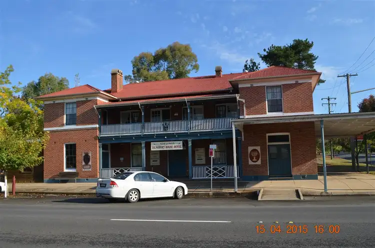 77 Tumut Street, Adelong NSW 2729