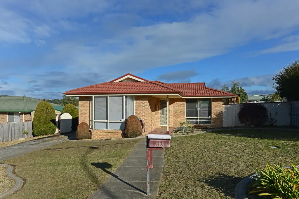 Main view of Homely house listing, 83 Willowbend Road, Kingston TAS 7050