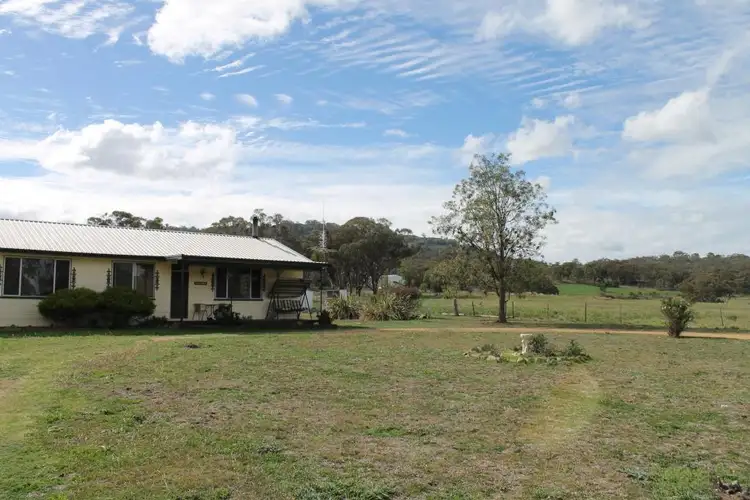 Main view of Homely rural property listing, 2962 Gwydir Highway, Inverell NSW 2360