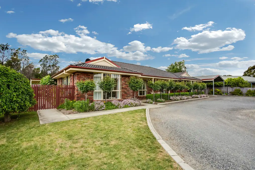 Main view of Homely house listing, 15 Baker Court, Blackstone Heights TAS 7250