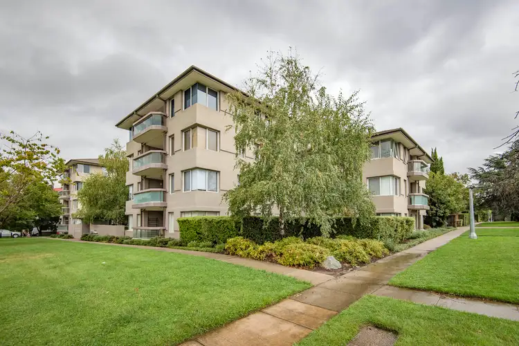 Main view of Homely apartment listing, 15/2-4 Leichhardt Street, Griffith ACT 2603