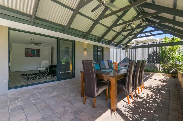 Second view of Homely house listing, 1 Victoria Court, Craigie WA 6025