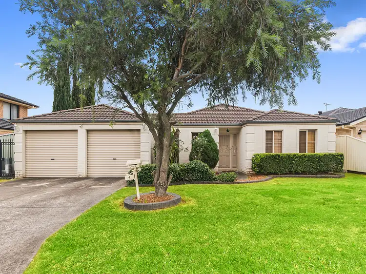 4 Avoca Close, West Hoxton NSW 2171