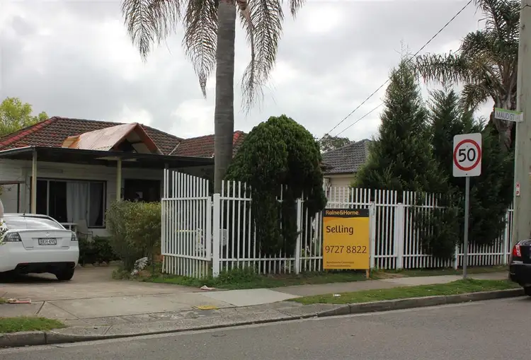 Main view of Homely house listing, 167 Maud St, Fairfield West NSW 2165