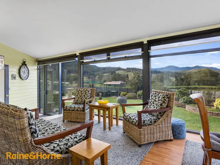 Fifth view of Homely house listing, 280 Crabtree Road, Crabtree TAS 7109