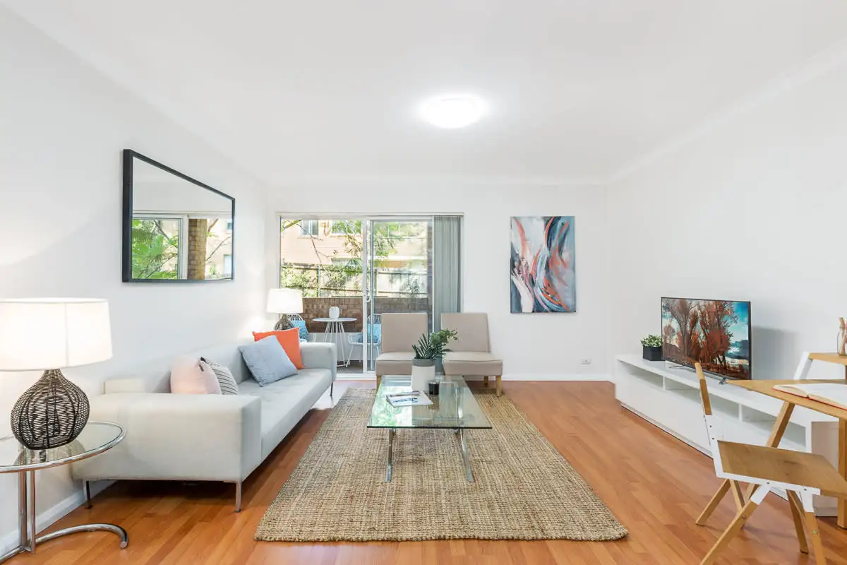 Main view of Homely apartment listing, 1/12 Helen Street, Lane Cove NSW 2066