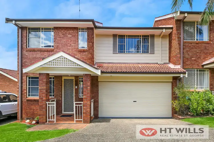 Sixth view of Homely townhouse listing, 12/114 George Street, South Hurstville NSW 2221