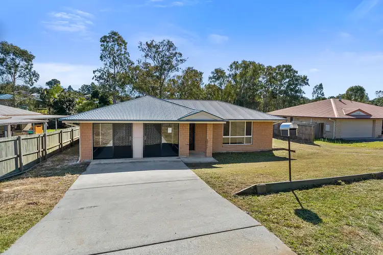 Main view of Homely house listing, 12 Comona Court, Wulkuraka QLD 4305