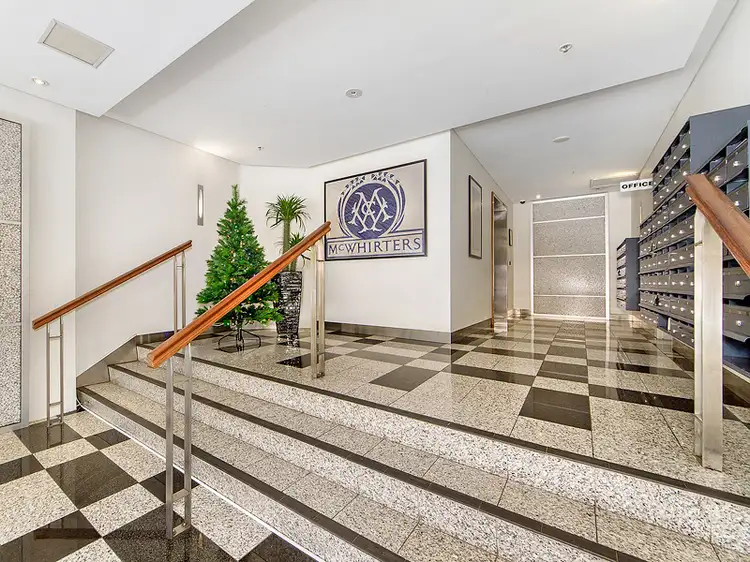 Second view of Homely apartment listing, Unit 420 McWhirters Apartments, Fortitude Valley QLD 4006