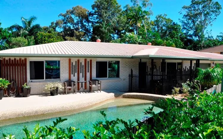 Main view of Homely house listing, 16 Cheribon Avenue, Mount Pleasant QLD 4740