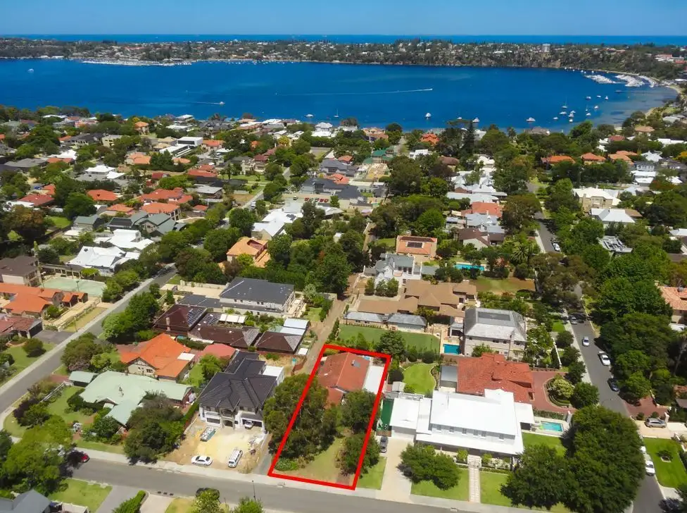 Main view of Homely house listing, 1 Robert Street, Dalkeith WA 6009