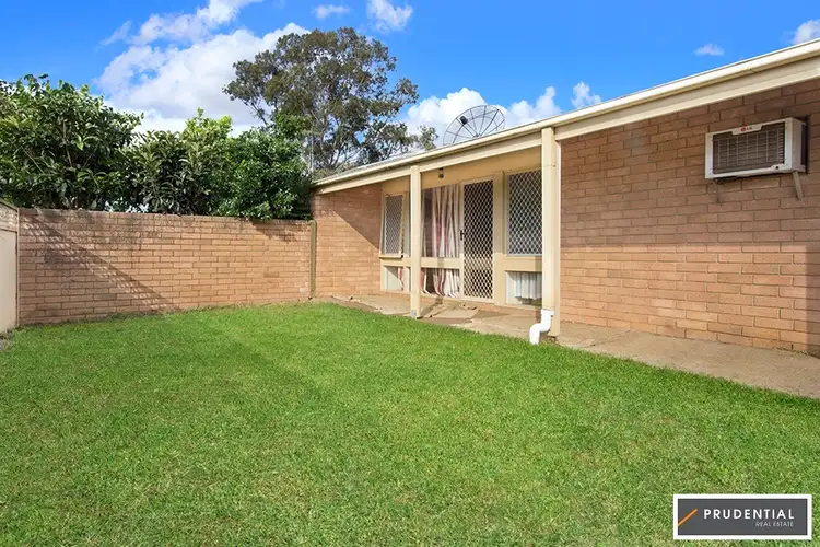 Second view of Homely villa listing, 1/42 Woodhouse Drive, Ambarvale NSW 2560