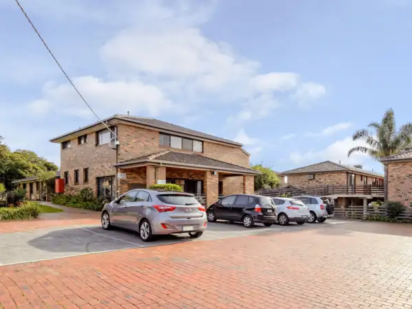Main view of Homely unit listing, 8/1-7 Argus Street, Cheltenham VIC 3192