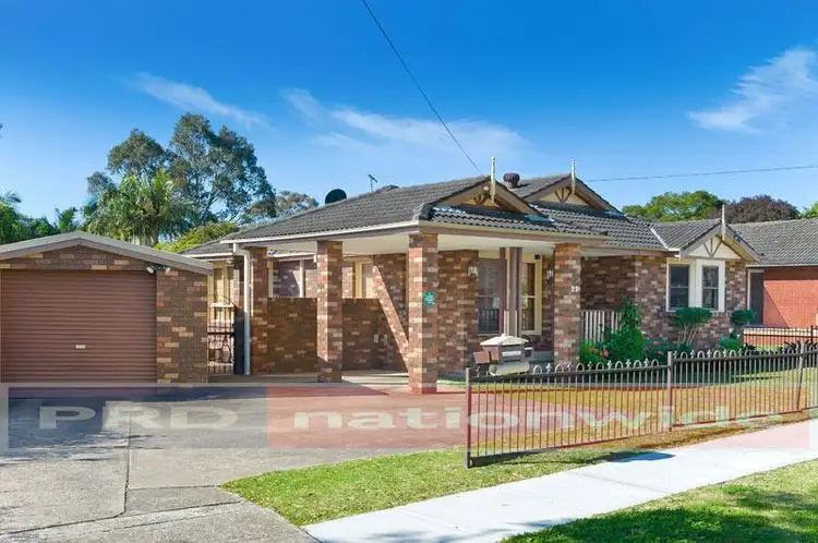 22 Sinai Avenue, Milperra NSW 2214