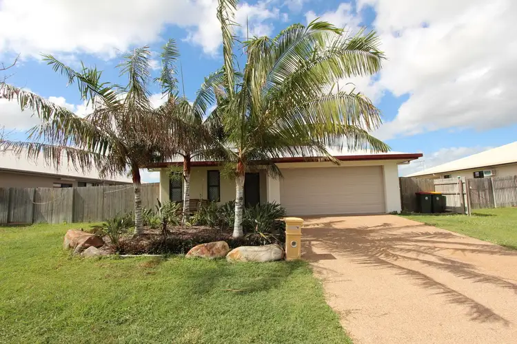 Fifth view of Homely house listing, 59 Shoalmarra Drive, Mount Low QLD 4818