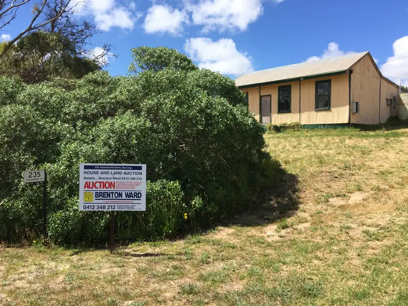 Main view of Homely house listing, 235 Alexandrina Drive, Narrung SA 5259