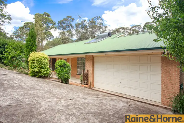 Second view of Homely house listing, 18 Timms Hill Rd, Kurrajong NSW 2758