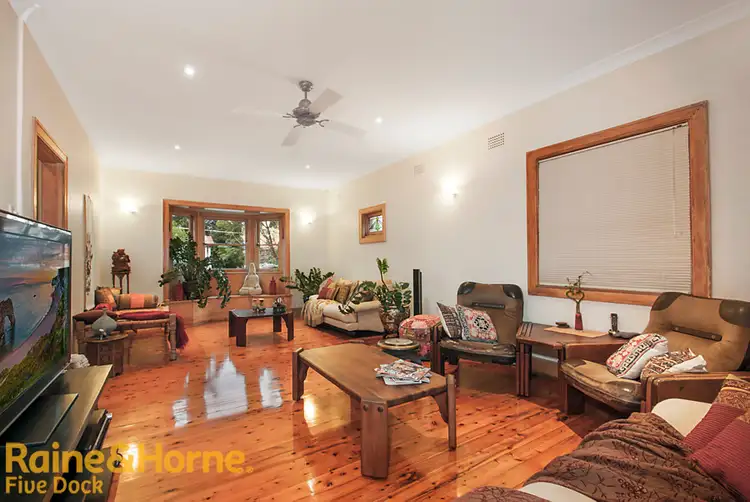 Second view of Homely house listing, 7 First Ave, Rodd Point NSW 2046