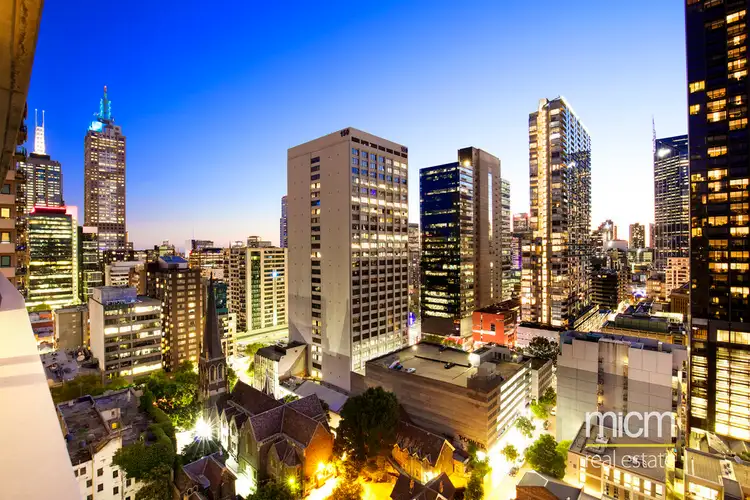 Main view of Homely apartment listing, 1804/8 Exploration Lane, Melbourne VIC 3000