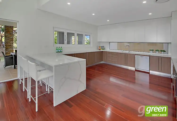 Fifth view of Homely house listing, 205 North Road, Eastwood NSW 2122