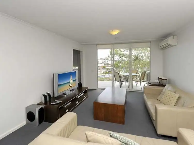 Fourth view of Homely apartment listing, 25/1A Tomaree Street, Nelson Bay NSW 2315