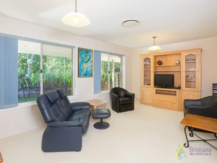 Second view of Homely house listing, 59 Limosa Street, Bellbowrie QLD 4070