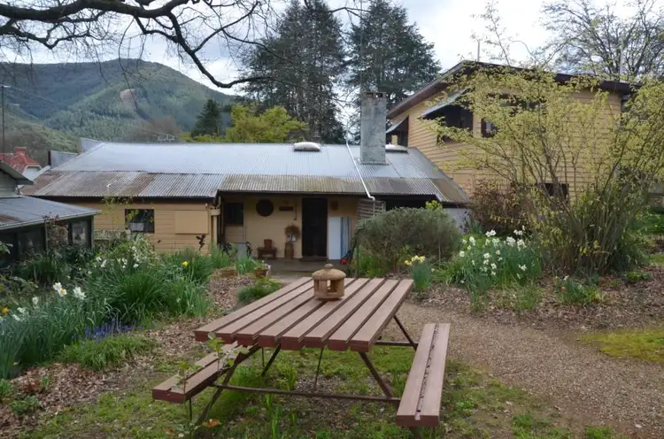Second view of Homely house listing, 521 Morses Creek Road, Wandiligong VIC 3744