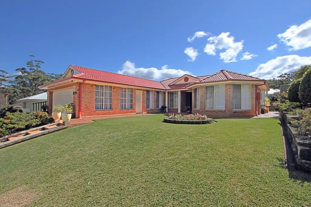 Main view of Homely house listing, 26 Yarrawonga Drive, Mollymook NSW 2539