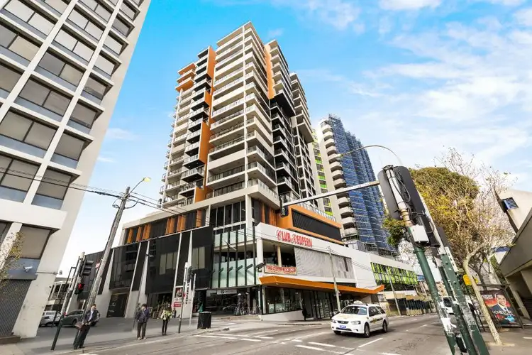 Sixth view of Homely apartment listing, 1407/157-161 Redfern Street, Redfern NSW 2016