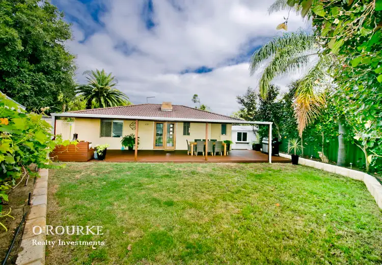 Main view of Homely house listing, 11 a Pike Street, Karrinyup WA 6018